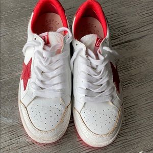 Golden goose size 33 kids/young boy